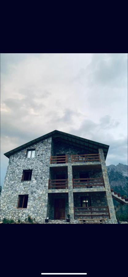 Guesthouse Rosi Kukaj Exterior foto